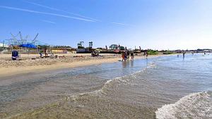 Le Cap d'Agde - Plage Richelieu Ouest - 20 Juin 2025 - 06